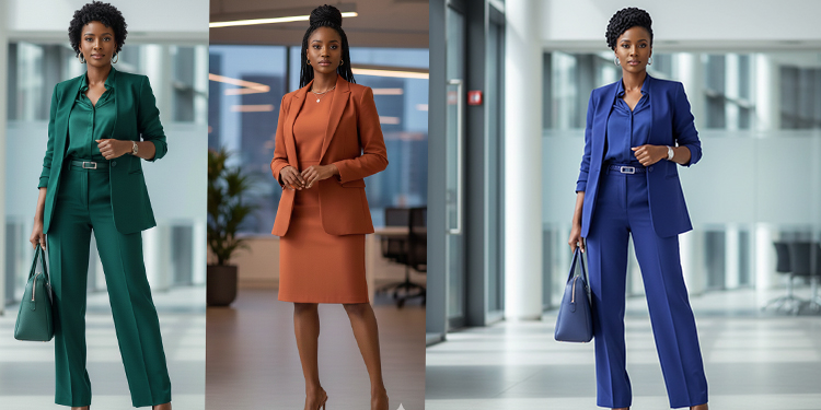 Le look Monochrome Chic : Comment porter une seule couleur pour imposer votre autorité