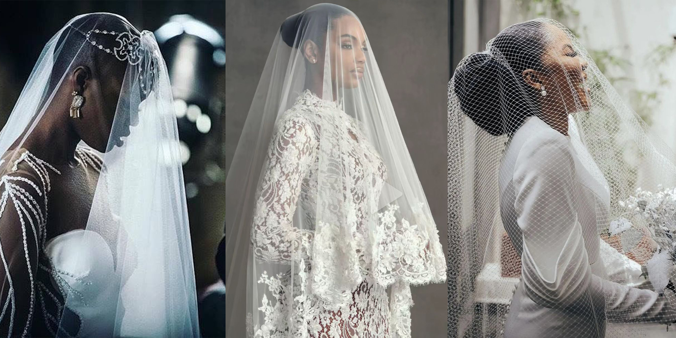 Trouver le voile parfait : du turban au voile de dentelle, le choix culturel ou moderne