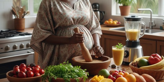 les vitamines essentielles puisées dans la richesse de la cuisine africaine