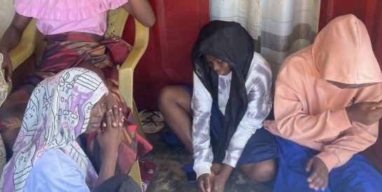 Guinée – Boké : 5 jeunes filles sanctionnées pour une vidéo jugée inappropriée