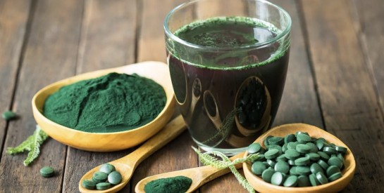 L’or vert : pourquoi la spiruline est l’un des aliments les plus protéinés au monde