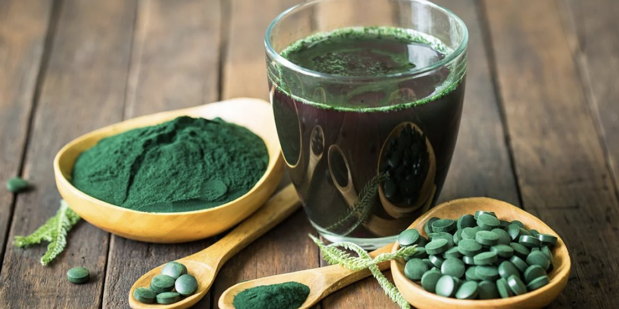 L’or vert : pourquoi la spiruline est l’un des aliments les plus protéinés au monde