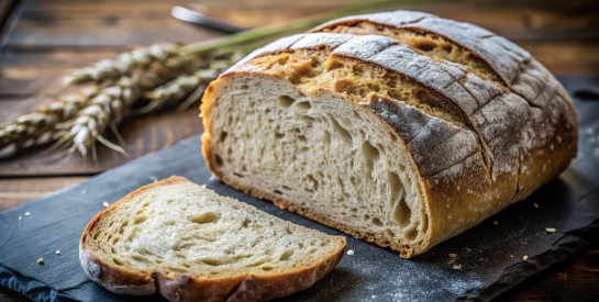 Pourquoi le pain au levain est le meilleur pour la santé