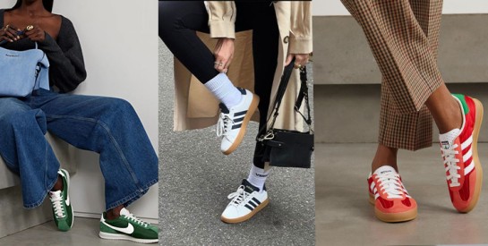 Porter des baskets au travail : entre confort, style et crédibilité