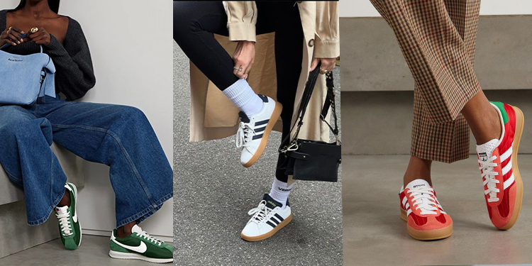 Porter des baskets au travail : entre confort, style et crédibilité