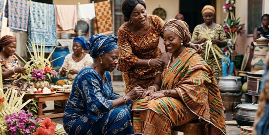 Mariage en afrique : le rôle essentiel des tantes et des marraines dans les préparatifs
