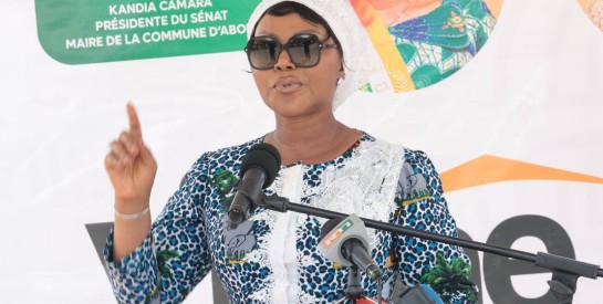 Abobo donne le ton des célébrations de la 49ᵉ Journée Internationale des Droits de la Femme