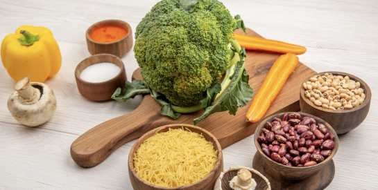 Les fibres alimentaires : Voici pourquoi elles méritent une place d'honneur dans votre assiette