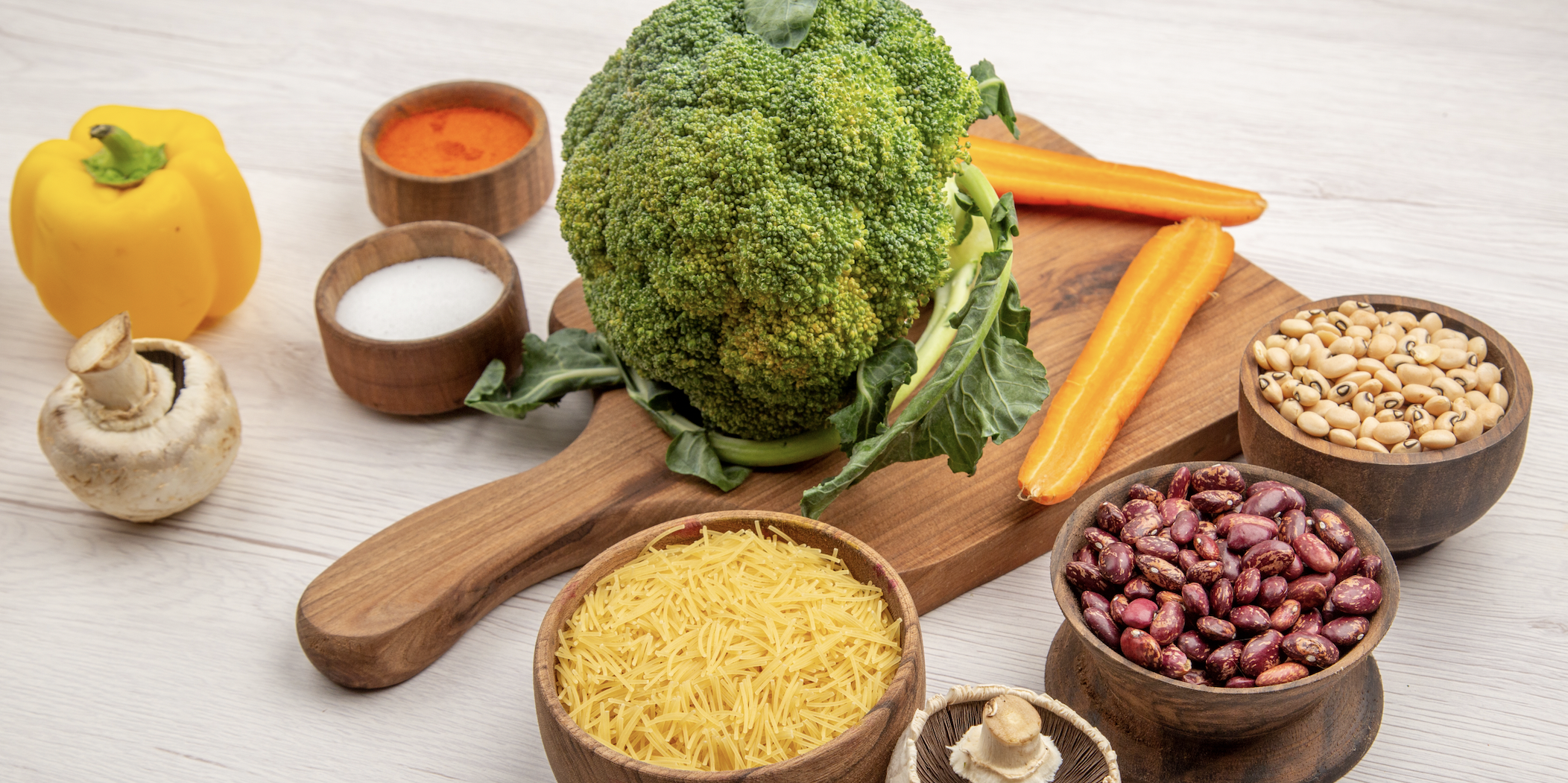 Les fibres alimentaires : Voici pourquoi elles méritent une place d'honneur dans votre assiette