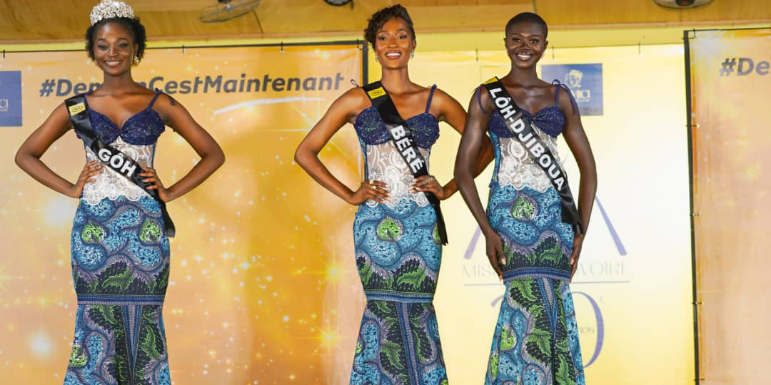 Miss Gôh 2026 : Renée N'DRI couronnée à Gagnoa