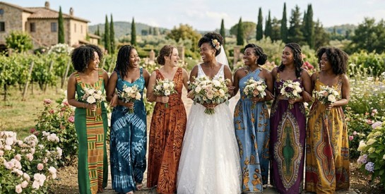 Demoiselles d’honneur : les alliées incontournables pour un mariage parfaitement orchestré