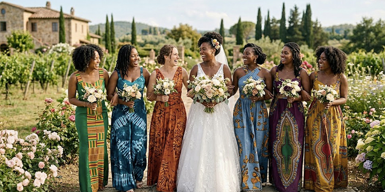 Demoiselles d’honneur : les alliées incontournables pour un mariage parfaitement orchestré