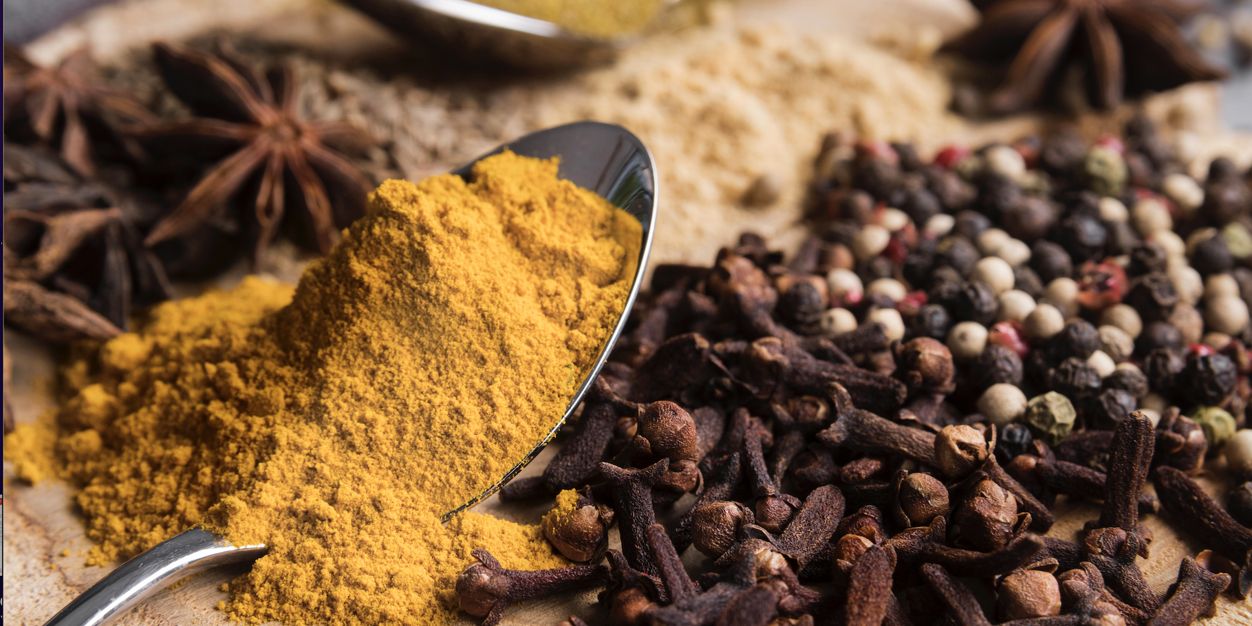 Votre vitalité se cache dans vos épices