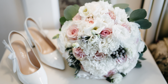 Le bouquet de mariée : quand les fleurs racontent une histoire