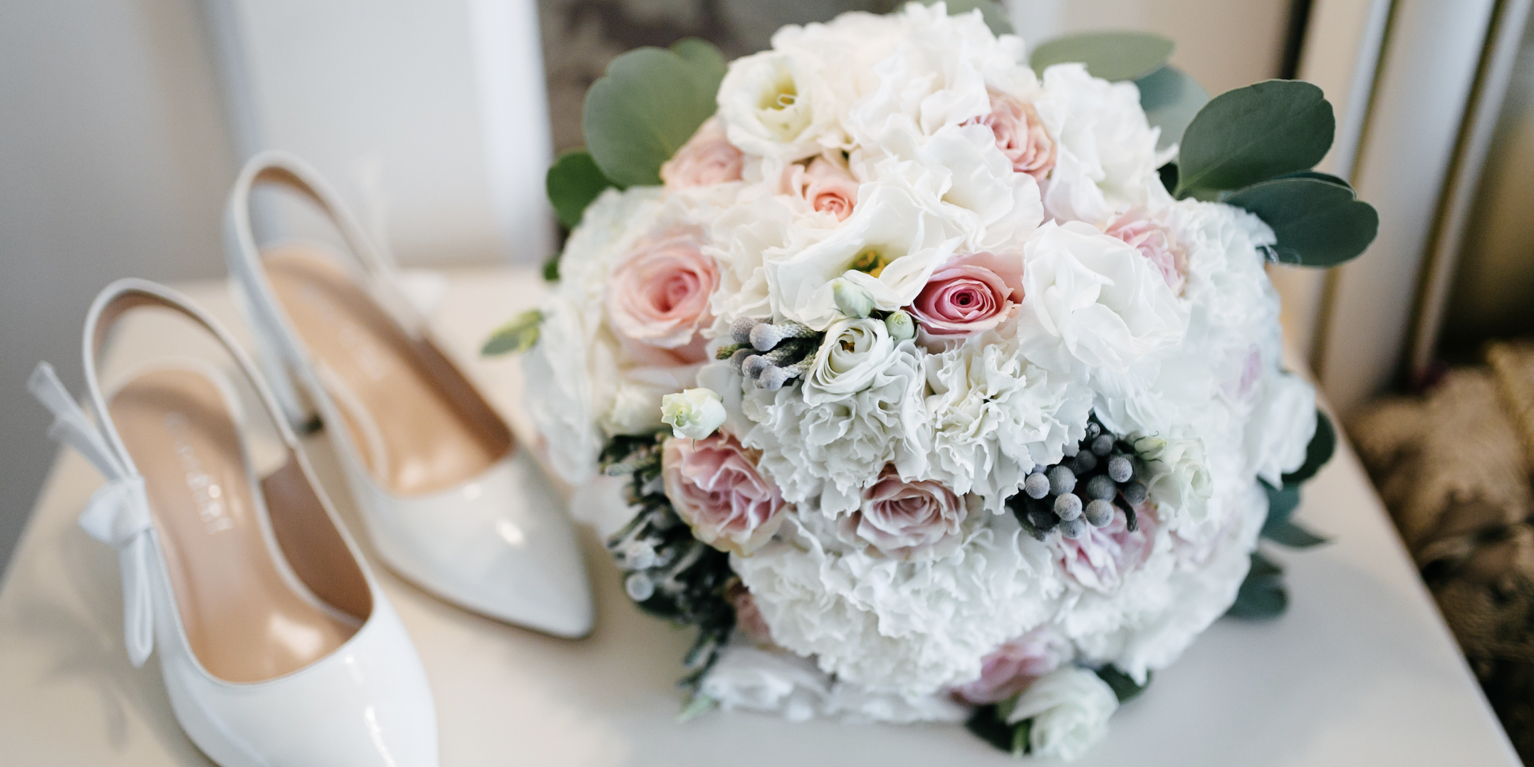 Le bouquet de mariée : quand les fleurs racontent une histoire