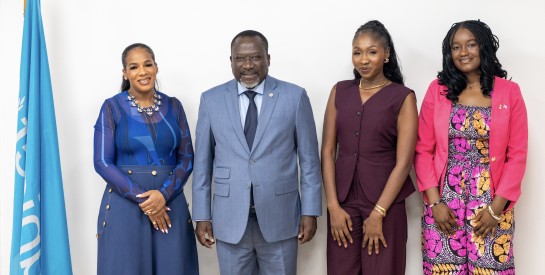 Filles fortes, esprits libres : Abidjan accueille la naissance d'Amanii, la plateforme qui change la donne pour les adolescentes