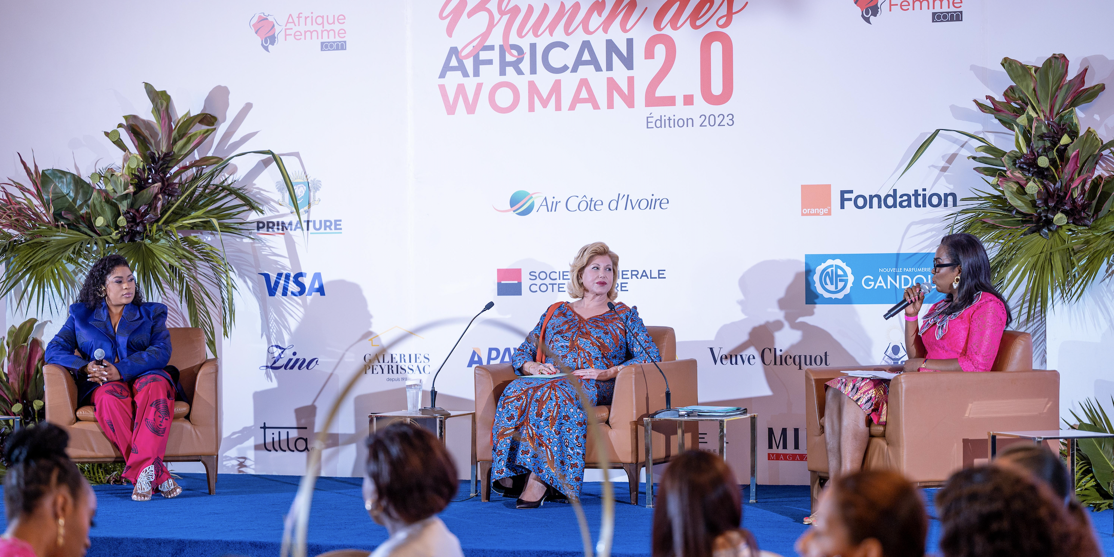 C'est quoi le Week-end des African Woman 2.0 ?