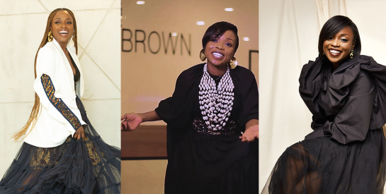 Aisha Ayensu : le luxe africain sans compromis