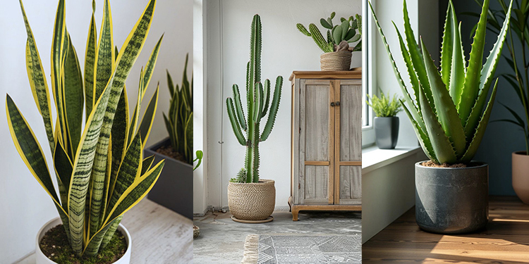 5 plantes d’intérieur faciles à entretenir pour un bureau zen et apaisant