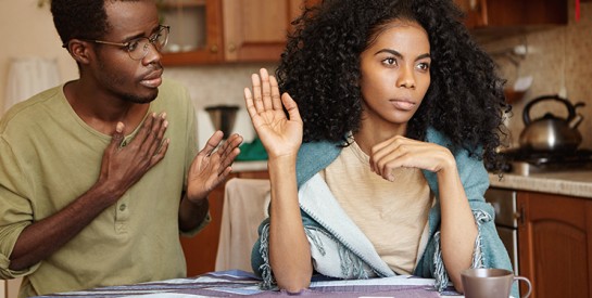 ''J’ai découvert la double vie de mon fiancé à un mois du mariage''