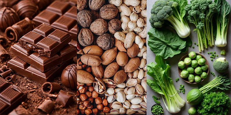 5 aliments pour booster votre concentration