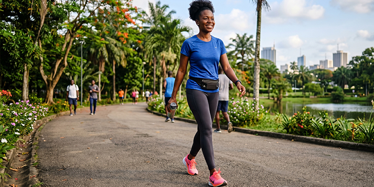 Pourquoi la marche quotidienne est votre meilleure alliée santé