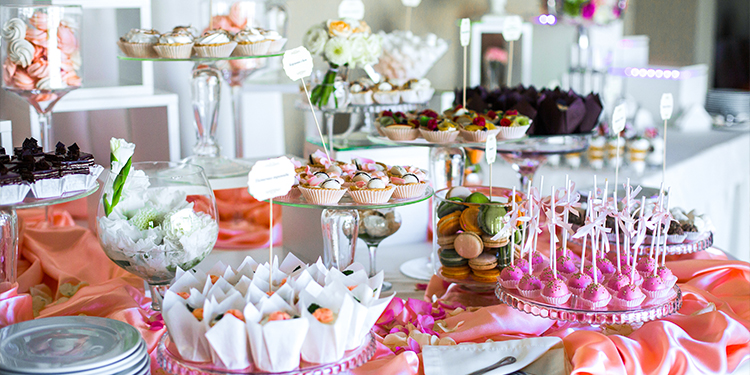 Les erreurs à ne jamais commettre pour le choix de votre traiteur de mariage