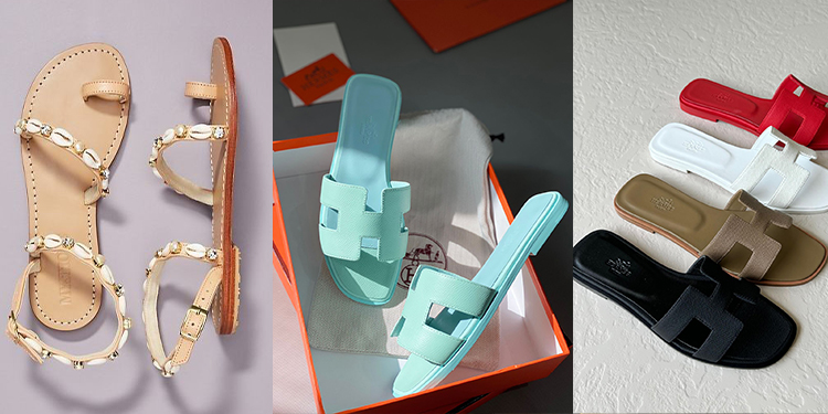 5 paires de chaussures plates aussi chic que des talons