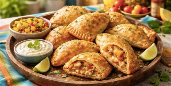 Mini-pastels au thon : une option gourmande et équilibrée pour vos réceptions