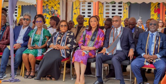 L'ACM-CI offre un nouveau bâtiment à l'École Ivoirienne pour les Sourds