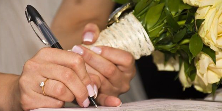 Régime matrimonial  : comprendre le principe des biens communs dans le mariage