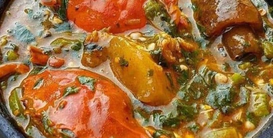 La sauce gombo : un trésor africain aux multiples bienfaits pour l’équilibre alimentaire