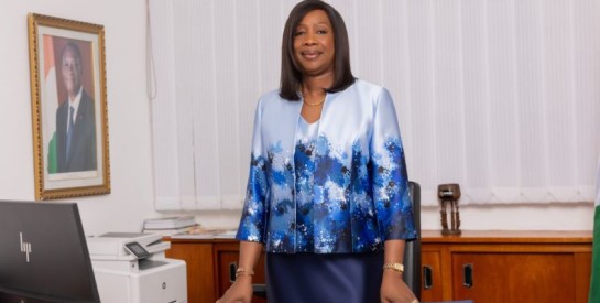 Carole Eva Ouédraogo-Versteeg : la femme qui fait entrer les capitaux en Côte d’Ivoire