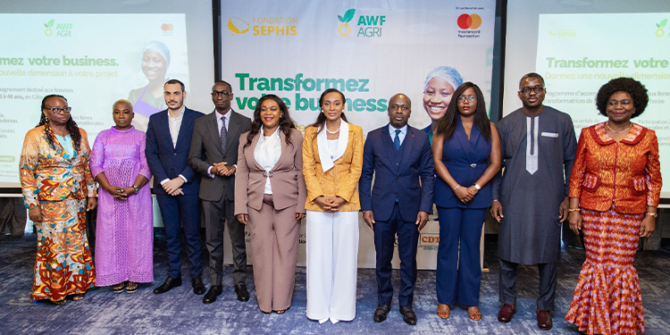 AWF AGRI : un programme ambitieux pour accélérer l’autonomisation des femmes entrepreneures du secteur agroalimentaire