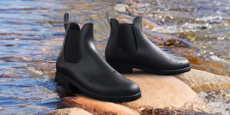 Saison des pluies : comment choisir les bonnes chaussures pour rester élégante et confortable ?