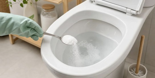 Toilettes toujours impeccables : 7 astuces simples pour une propreté durable