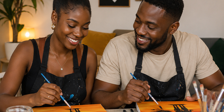 10 activités à faire en couple pour renforcer votre complicité