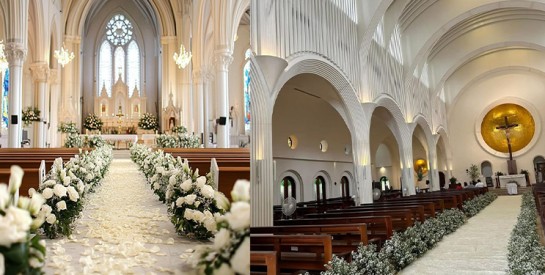 Préparer sa cérémonie religieuse de mariage : les clés d'une célébration inoubliable