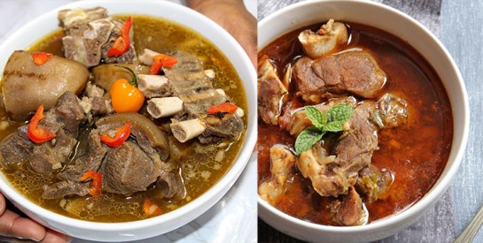 Soupe de mouton : un plat équilibré pour soutenir l'organisme en cas de fièvre