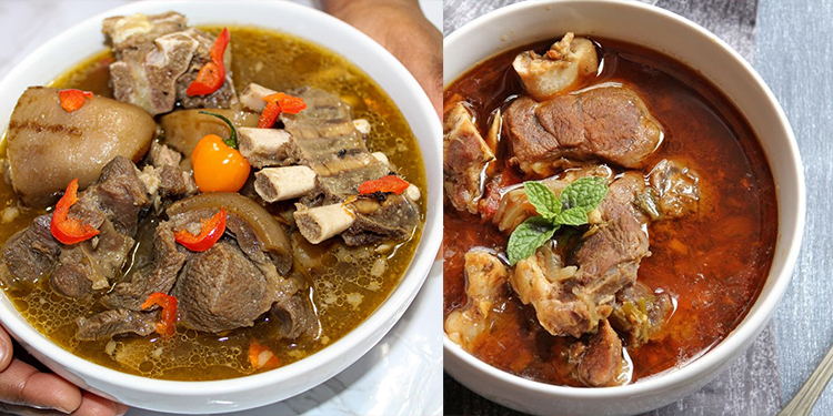Soupe de mouton : un plat équilibré pour soutenir l'organisme en cas de fièvre