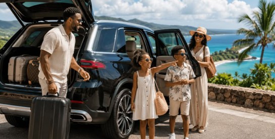 Voyager en famille : une aventure qui rapproche et crée des souvenirs inoubliables