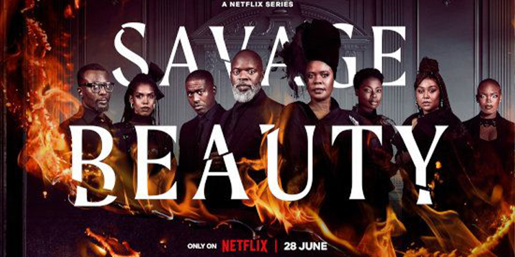 Beauty Savage, la série qui bouscule les codes de la beauté et de l'influence