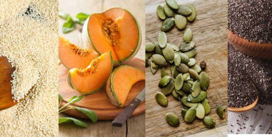 Les graines à intégrer dans votre alimentation pour faire le plein d'énergie et de nutriments