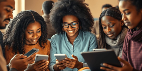 Réseaux sociaux : comment les adolescents construisent aujourd'hui leur identité