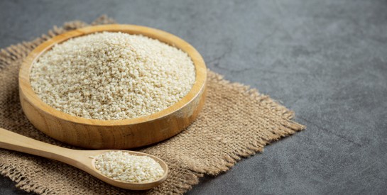 Le sésame : une graine riche en antioxydants aux multiples bienfaits