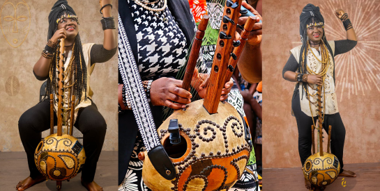 Astar Kora, la voix qui fait vibrer la kora au rythme de l'Afrique moderne
