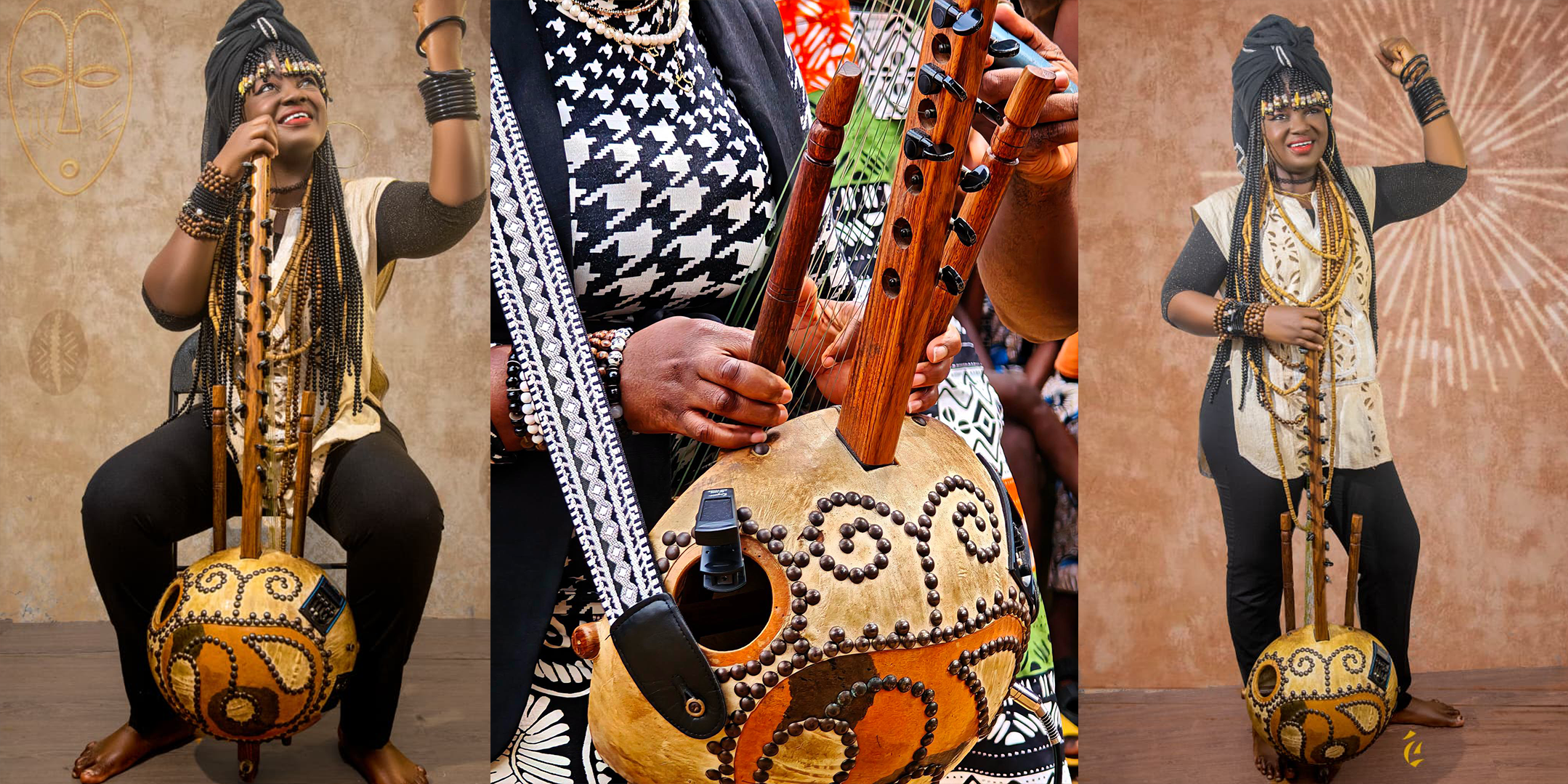 Astar Kora, la voix qui fait vibrer la kora au rythme de l'Afrique moderne