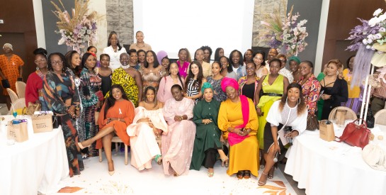 Le Week-end des African Woman 2022 referme avec succès les portes de sa deuxième édition