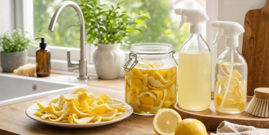 8 astuces naturelles pour éliminer durablement les mauvaises odeurs à la maison