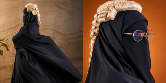 Rodiyah Omotoyosi Mikhail : cette jeune avocate nigériane qui ouvre une nouvelle page dans la représentation des femmes
